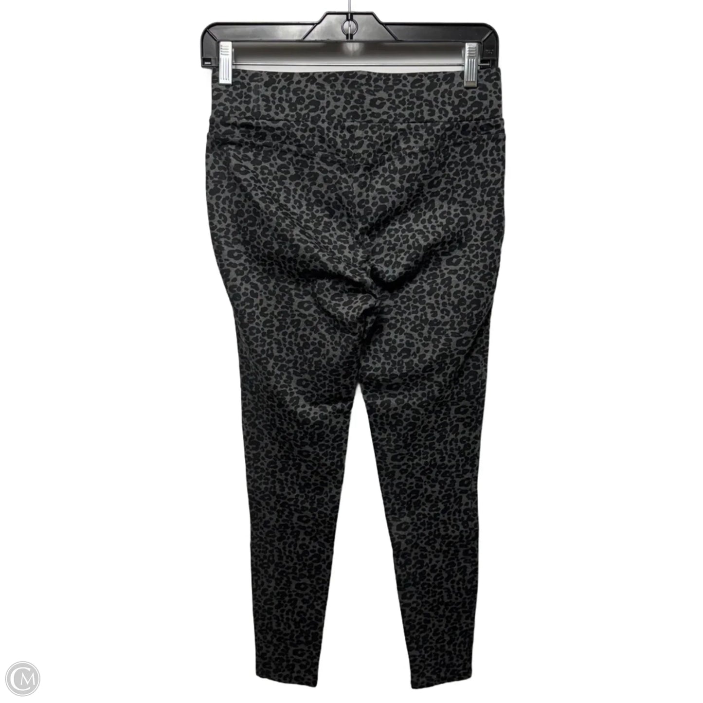 Pants Leggings By Loft In Animal Print, Size: S petite