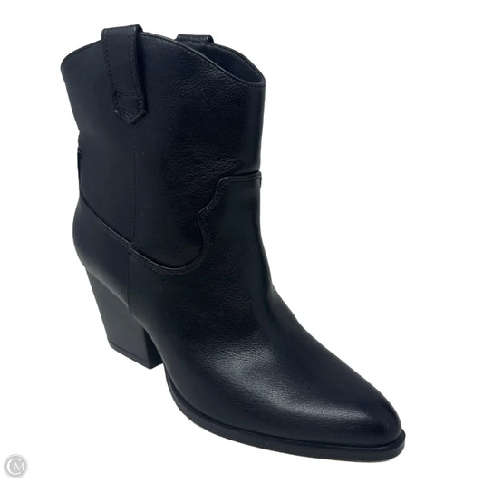 Boots Western By Loft In Black, Size: 7.5