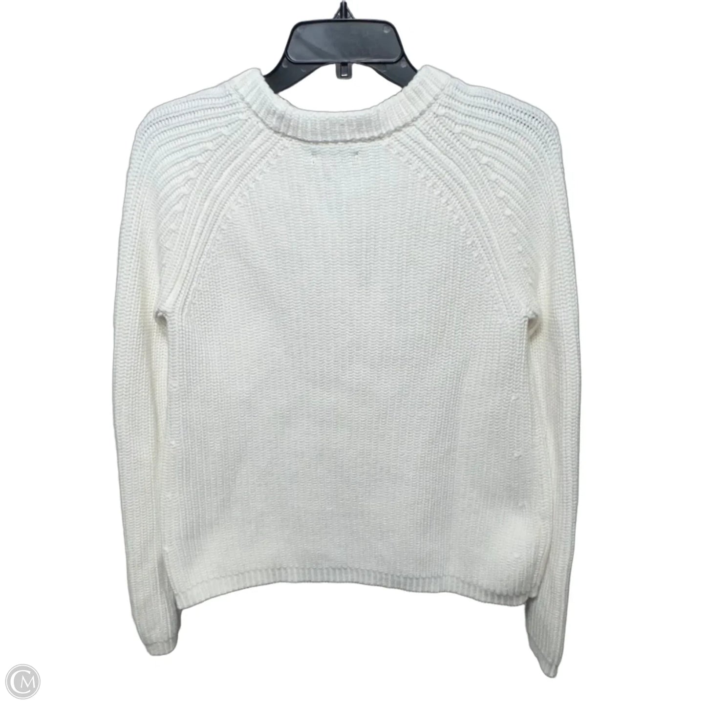 Sweater By Quince In Cream, Size: Xs