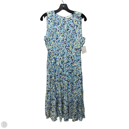 Julieta Dress Casual Midi By Beachlunchlounge In Multi-colored, Size: M