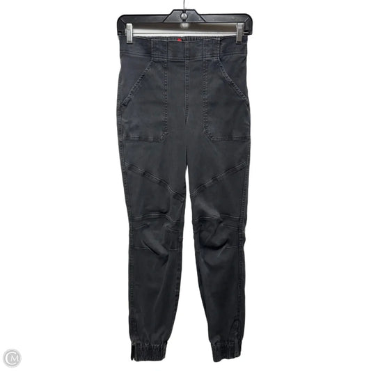 Jeans Skinny By Spanx In Grey, Size: S