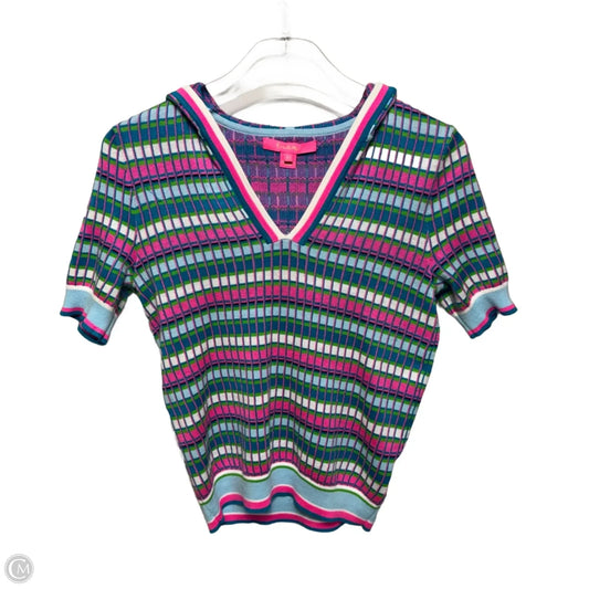 Sweater Designer By Lilly Pulitzer In Multi-colored, Size: Xs