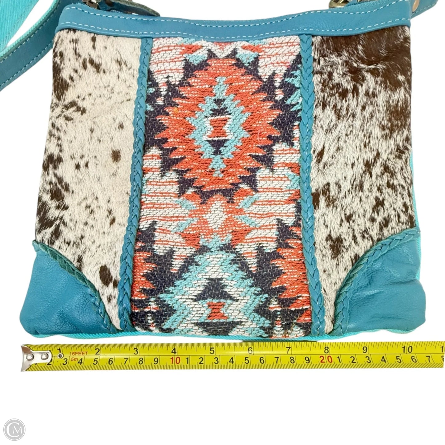 Tonga Ridge Crossbody By Myra, Size: Medium