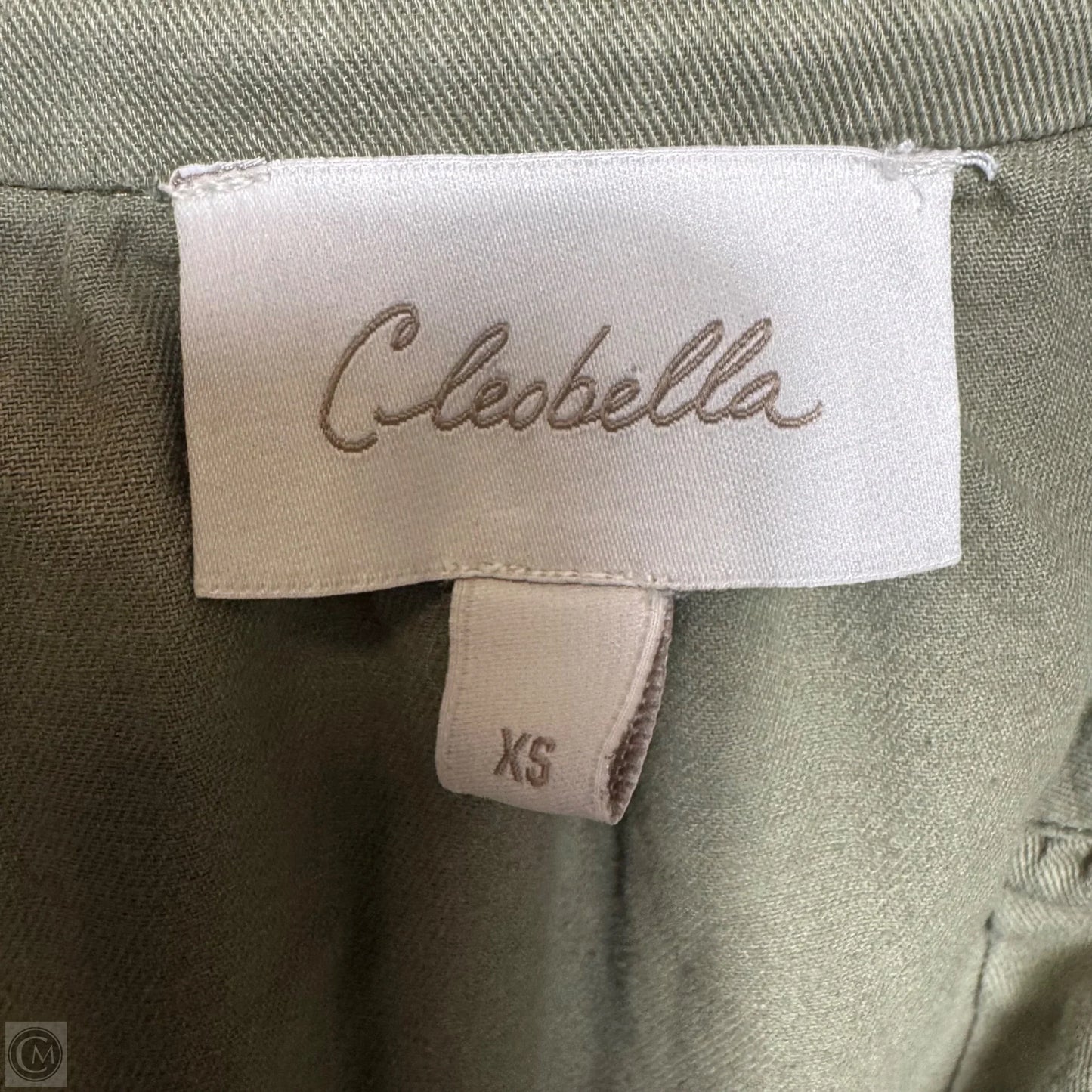 Utility Jumpsuit By Cleobella In Ivy, Size: XS