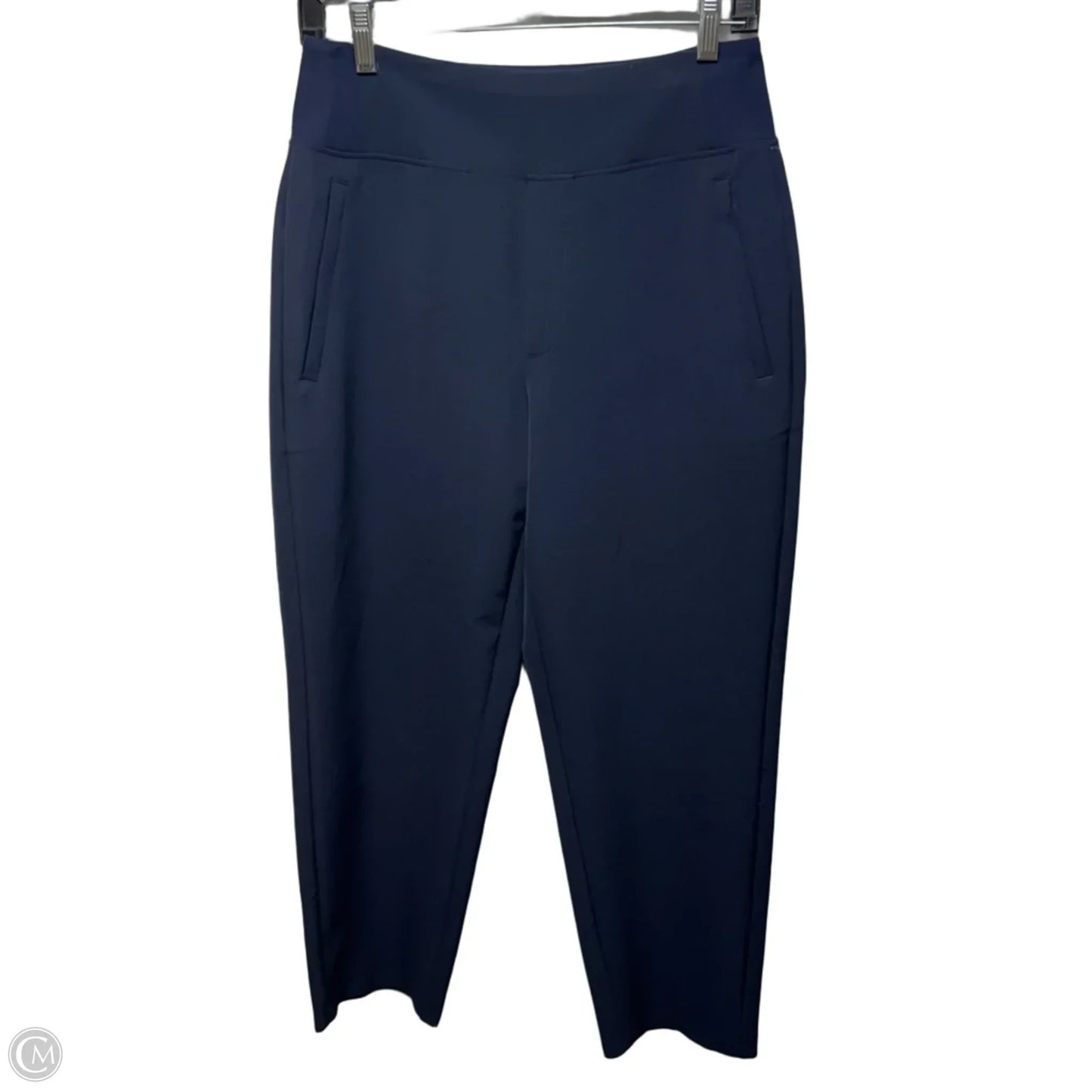 Athletic Pants By Athleta In Navy, Size: 4