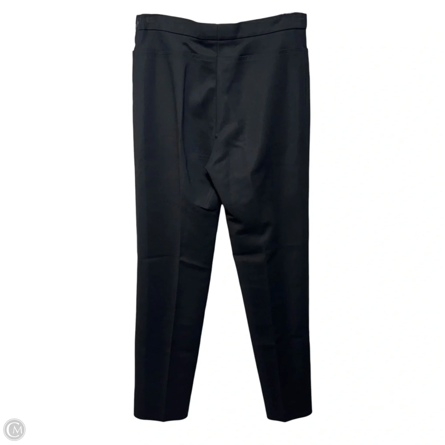 Pants Dress By Akris In Black, Size: 4