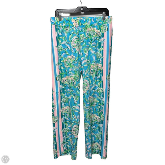 Pants Designer By Lilly Pulitzer In Multi-colored, Size: S