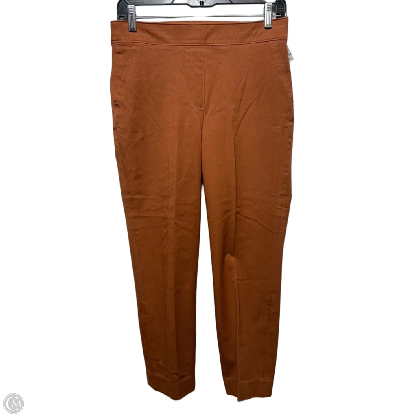 Pants Leggings By Spanx In Brown, Size: MP