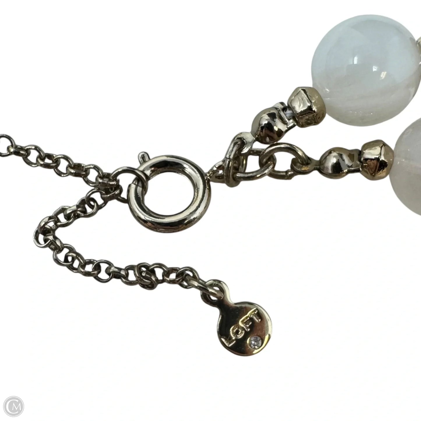Layered Bead Necklace By Loft