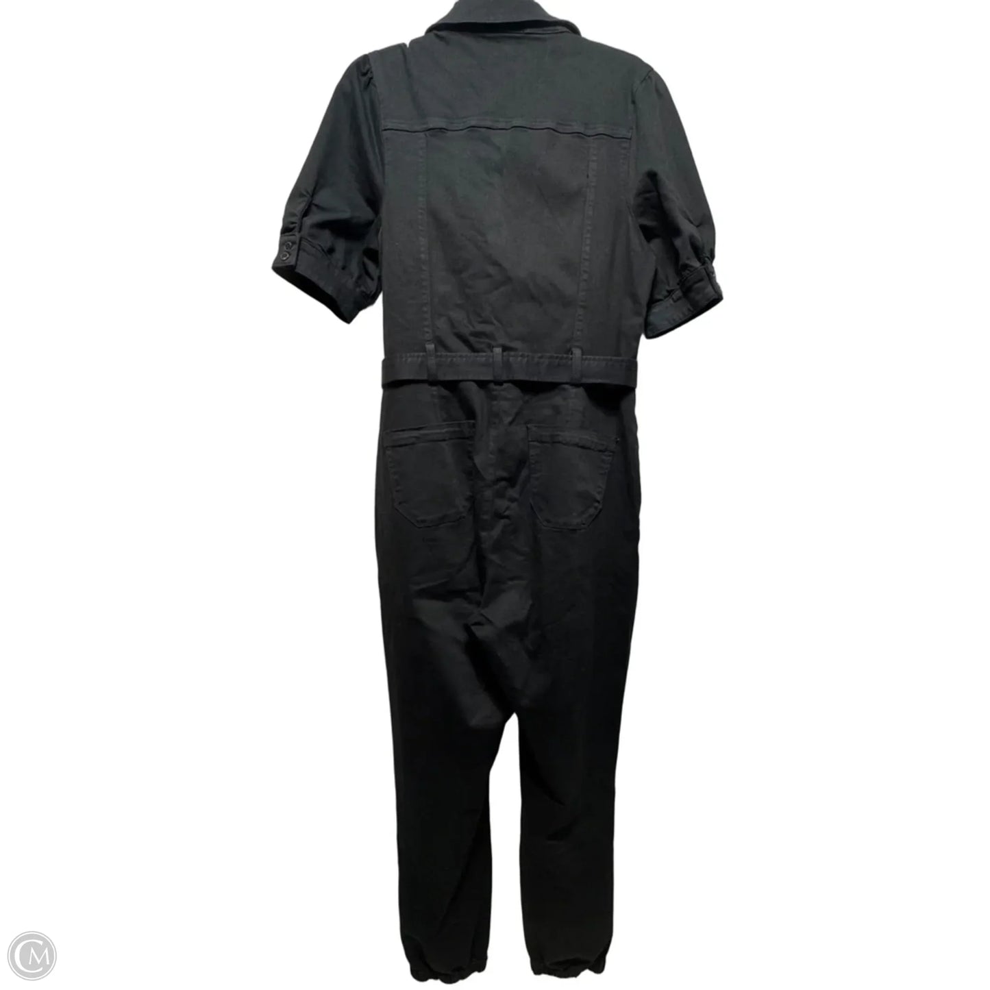 Jumpsuit By Paige In Black, Size: 8