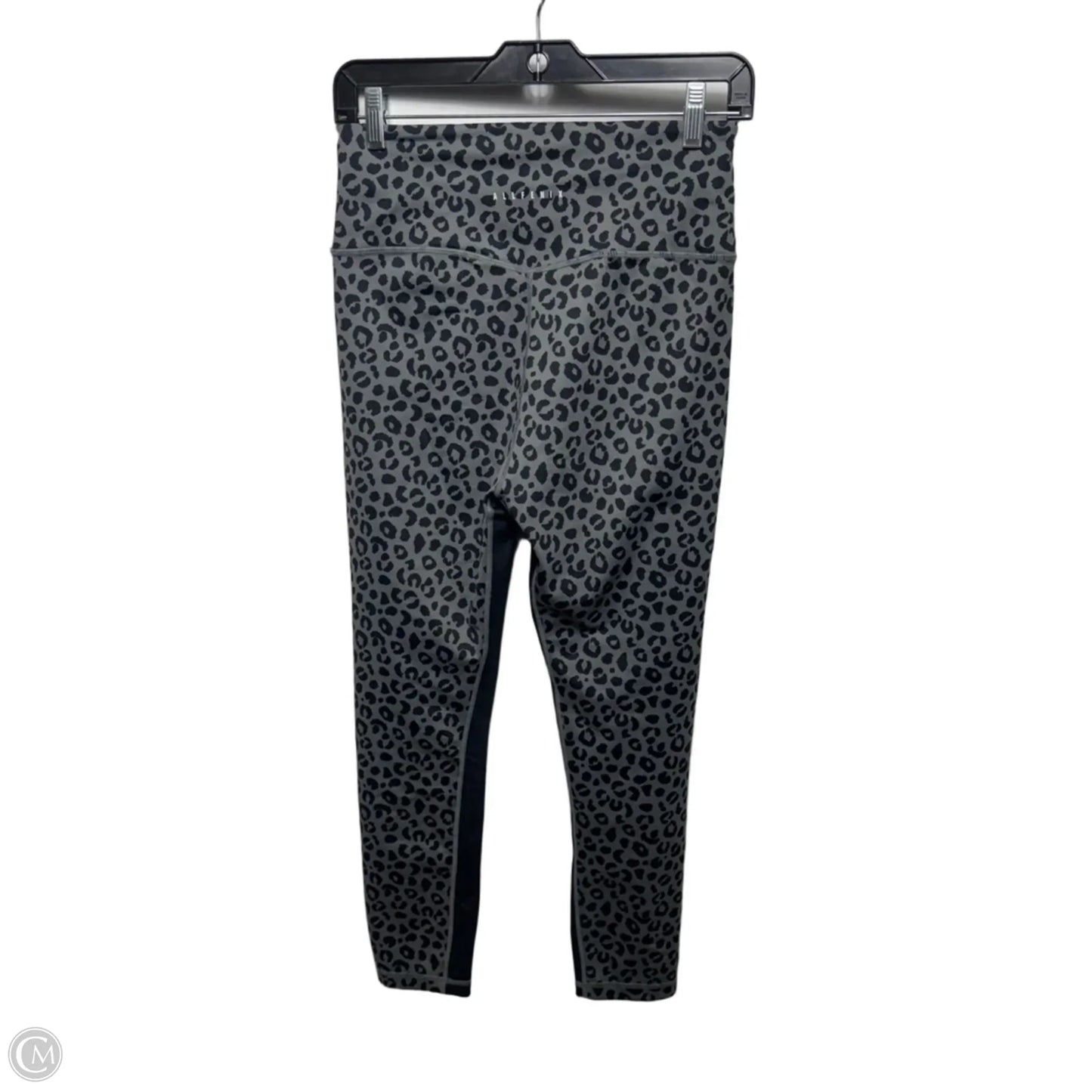 Athletic Leggings By allfenix In Animal Print, Size: L