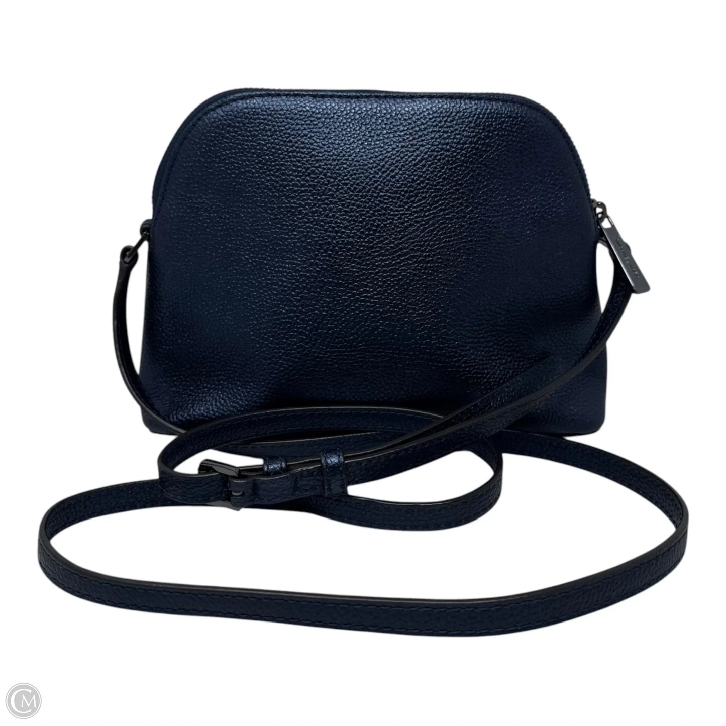 Metallic Crossbody Leather By Michael By Michael Kors, Size: Medium