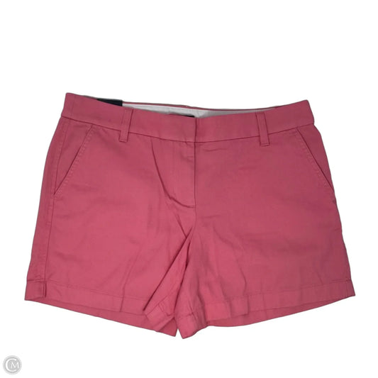 Shorts By J. Crew In Pink, Size: 10
