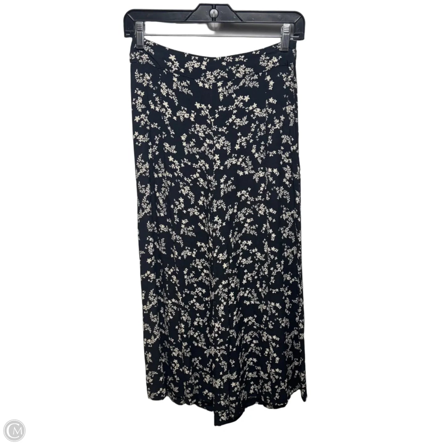 Pants Wide Leg By KACHEL X Anthropologie In Black & White, Size: 2