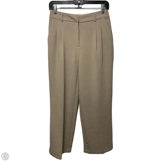 Pants Dress By Christian LaCroix In Taupe, Size: 2