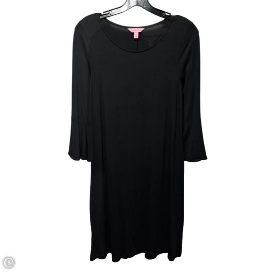 Dress Designer By Lilly Pulitzer In Black, Size: S