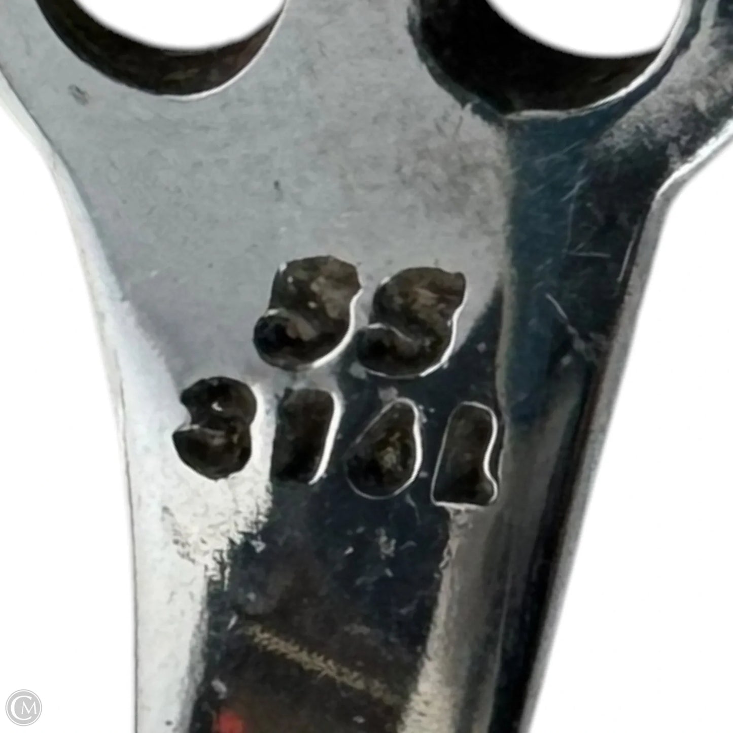 Synthetic Opal Ring, Size: 9