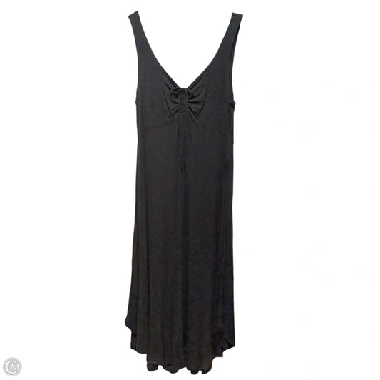 Dress Casual Maxi By Z Supply In Black, Size: Xl