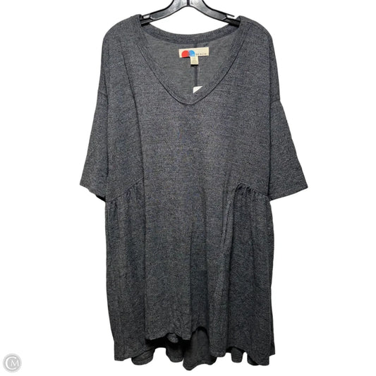 Stone Harbor Dress Casual Short By Free People In Grey, Size: L