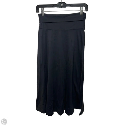 Skirt Midi By Patagonia In Black, Size: Xs