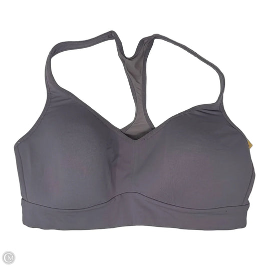 Athletic Bra By Lululemon In Mauve, Size: M (estimated)
