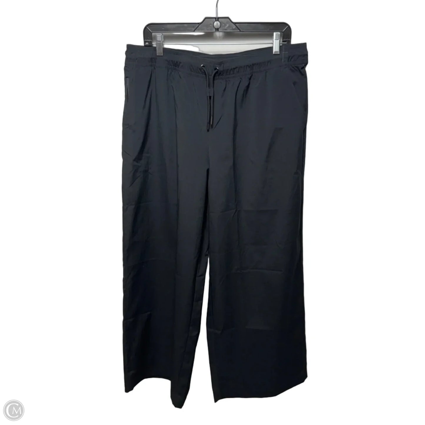 Athletic Pants By Athleta In Black, Size: L