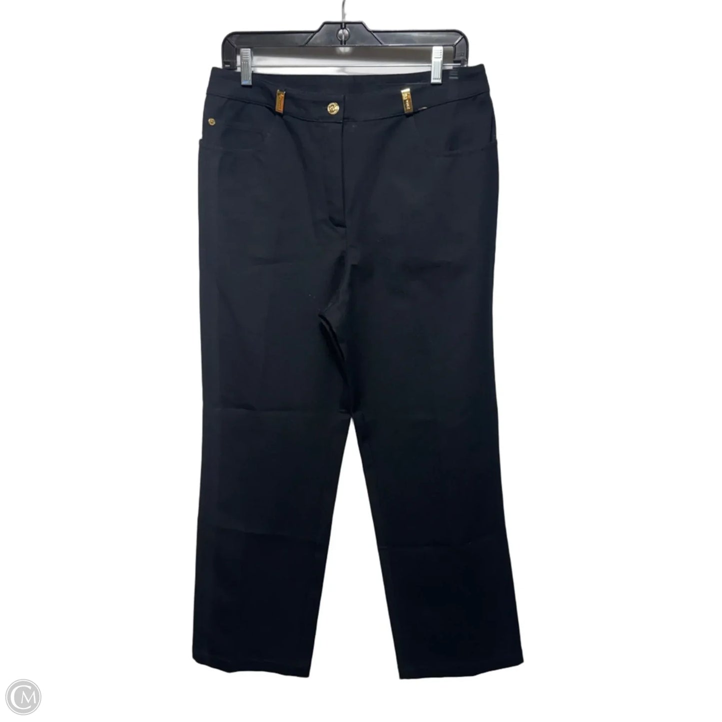 Pants Dress By St John Sports In Black, Size: 12