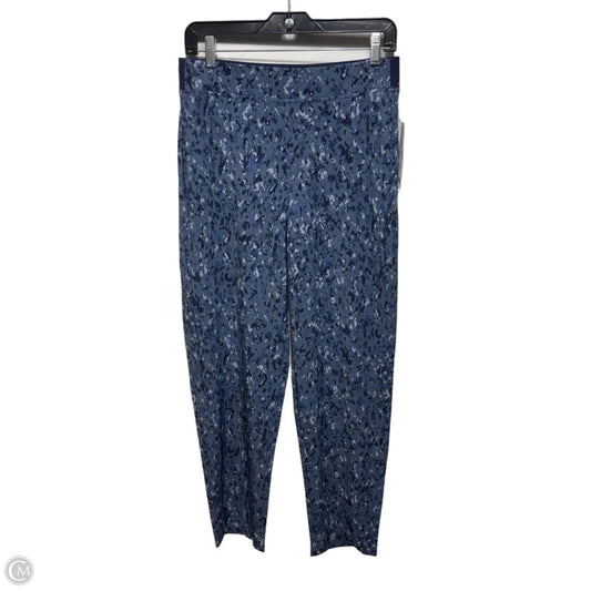 Brooklyn Ankle Athletic Pants By Athleta In Blue, Size: 6