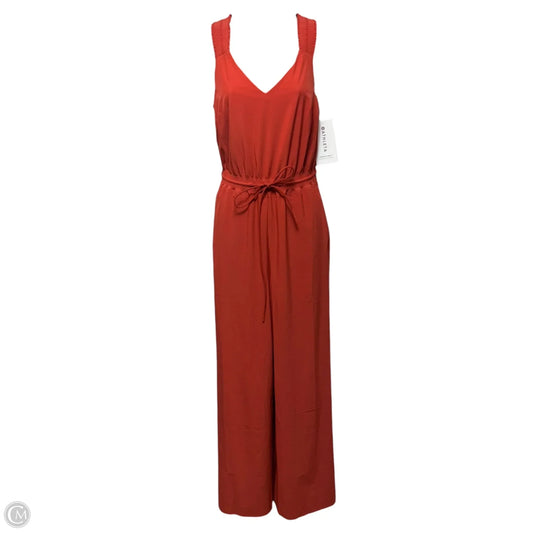 Savannah Jumpsuit By Athleta In Orange, Size: 0