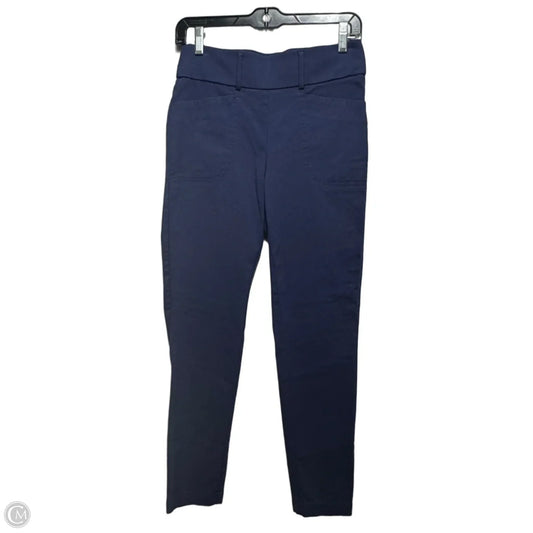 Athletic Pants By Callaway In Blue, Size: S