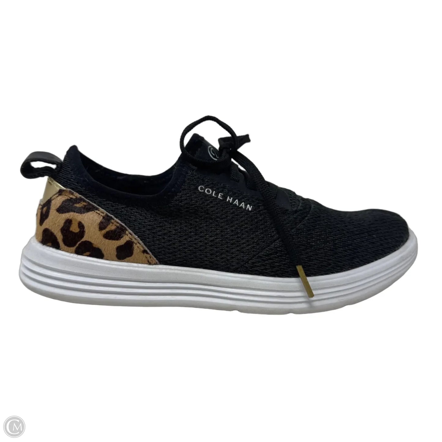 Grandsport Shoes Athletic By Cole-haan In Black, Size: 7.5