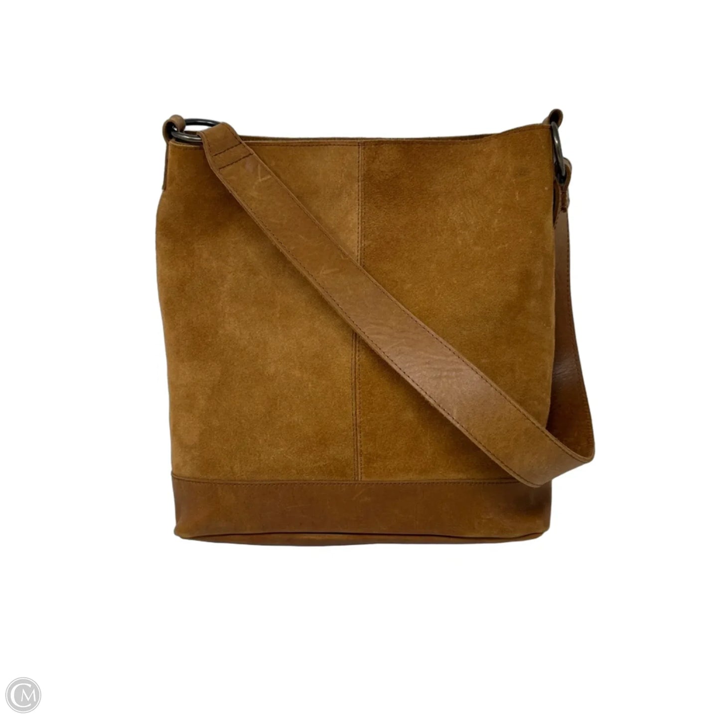 Talia Leather Tote By Able, Size: Medium