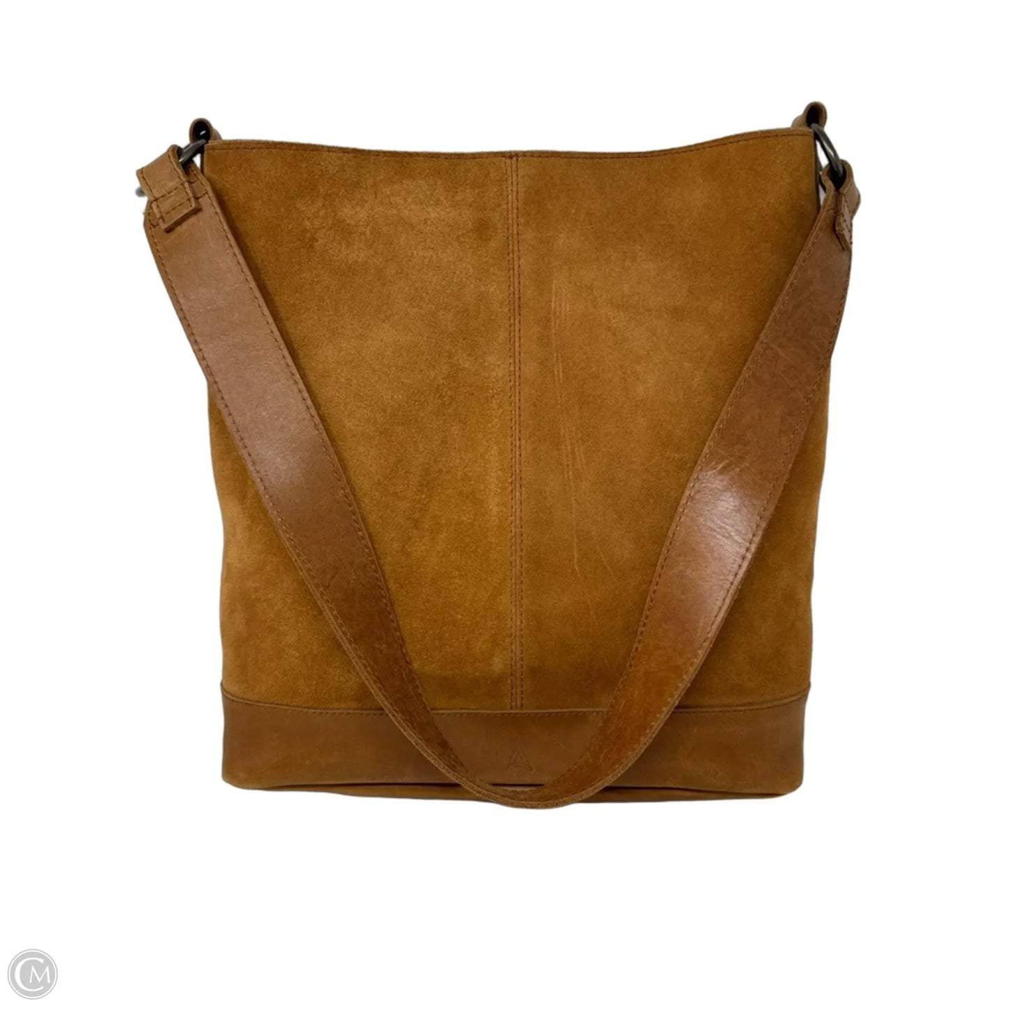 Talia Leather Tote By Able, Size: Medium