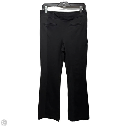 Pants Dress By Maeve In Black, Size: 10