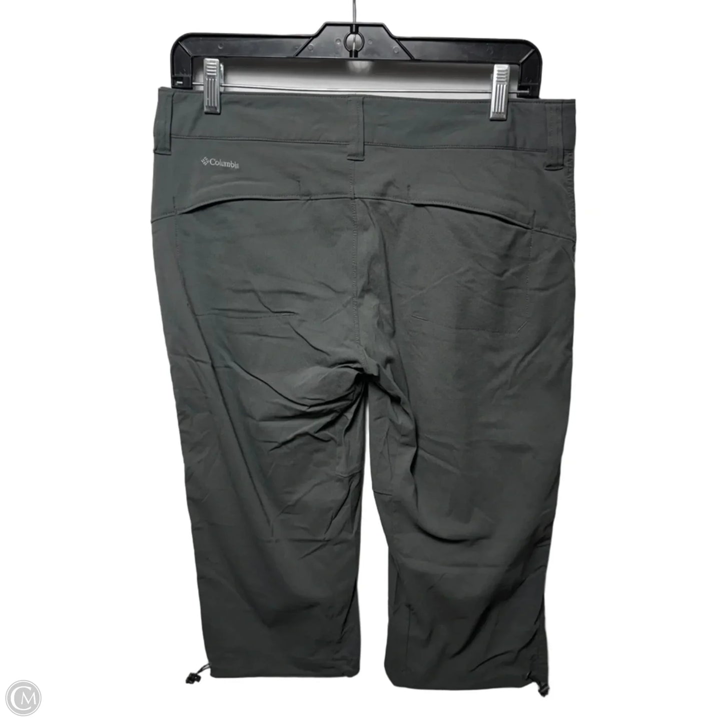 Athletic Capris By Columbia In Grey, Size: 6