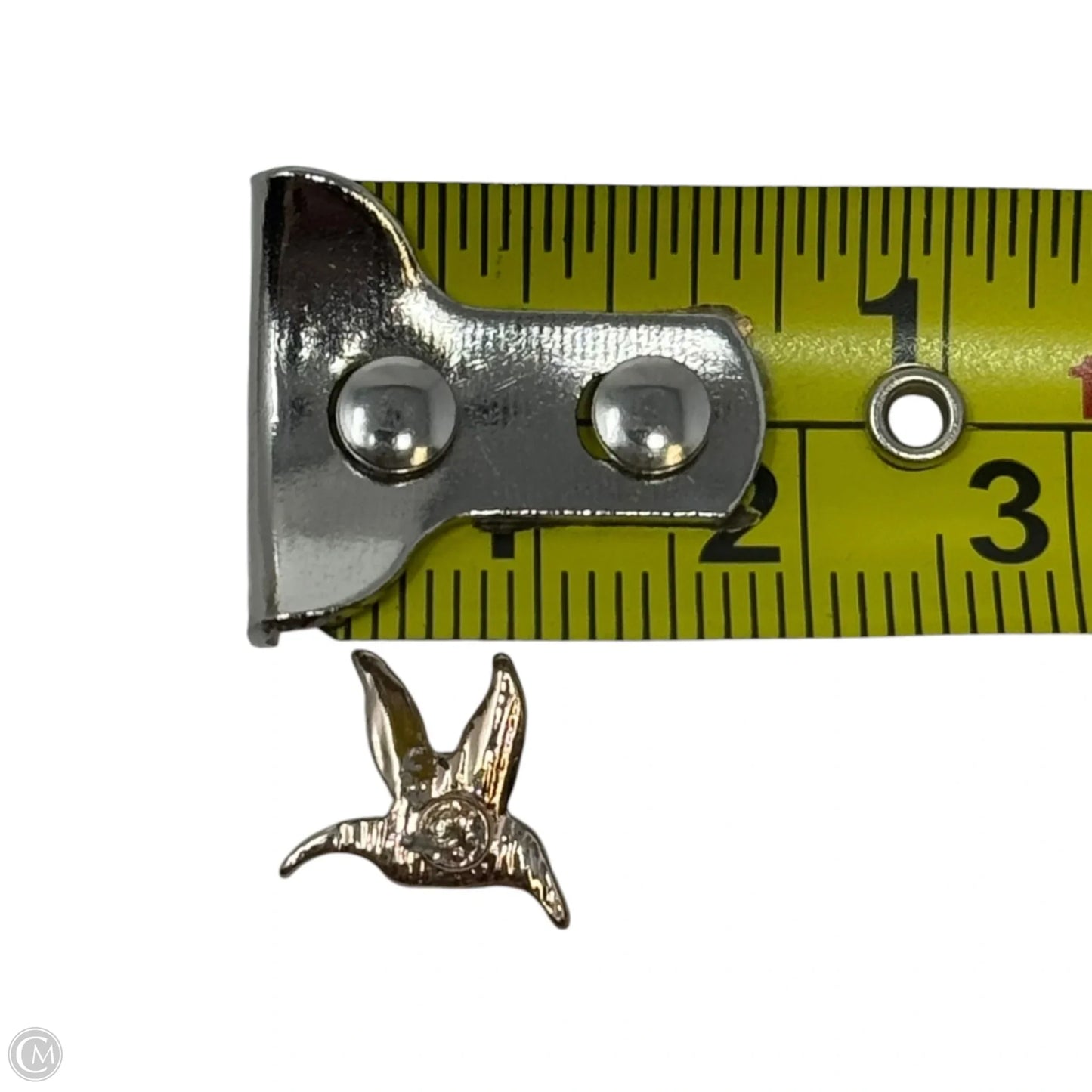 Hummingbird Rhinestone Stud Earrings
