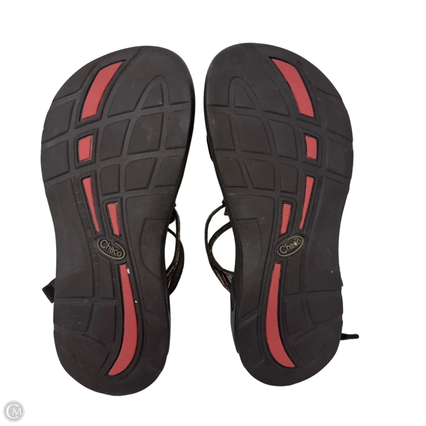 Sandals Flats By Chacos In Brown, Size: 6
