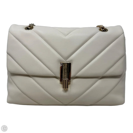 Quilted Convertible Handbag By Aldo, Size: Medium