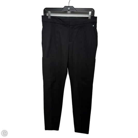 Wander Stash Skinny Athletic Pants By Athleta In Black, Size: 6