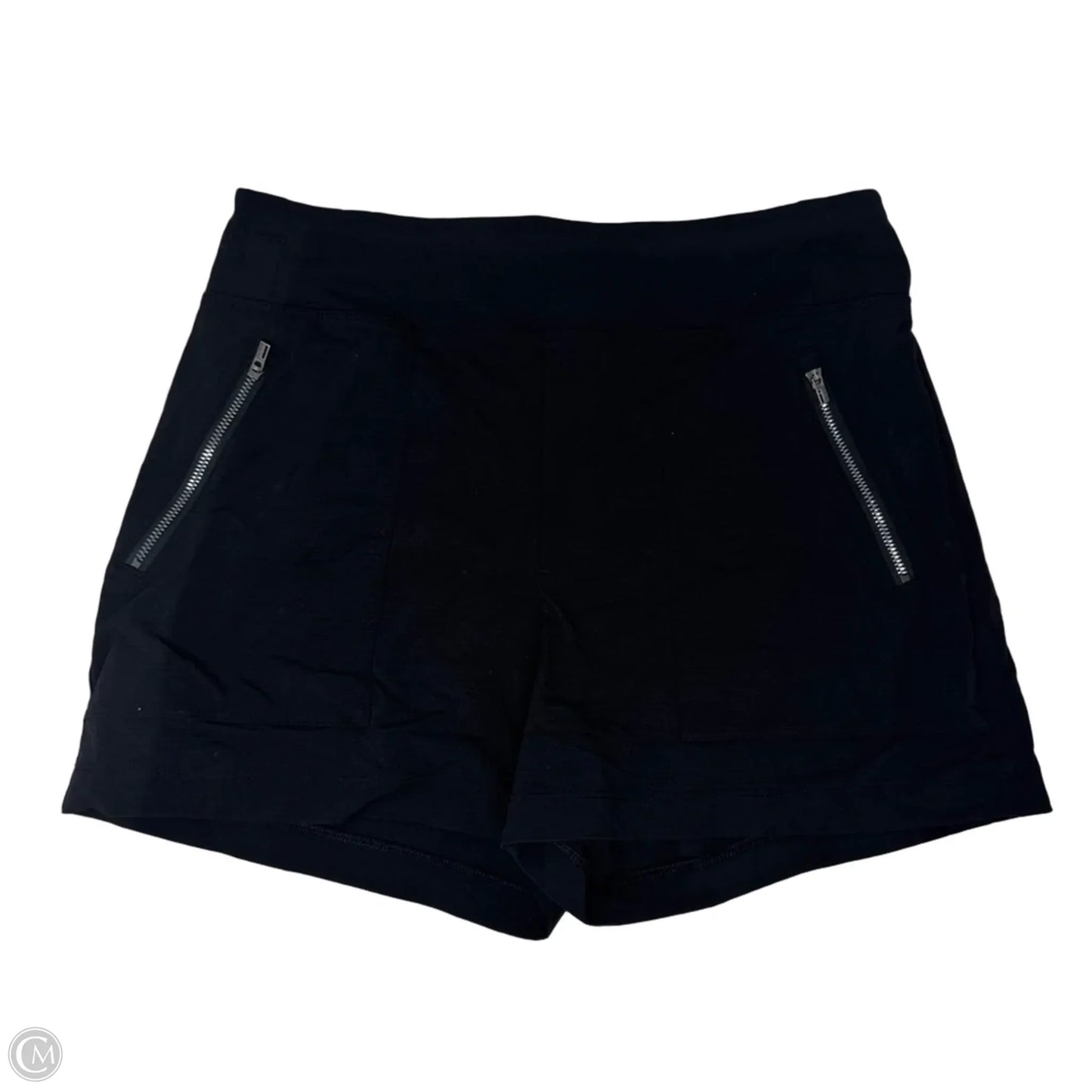 Athletic Shorts By Athleta In Black, Size: 6