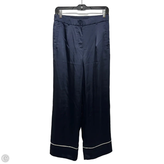 Pants Lounge By J. Crew In Navy, Size: 6