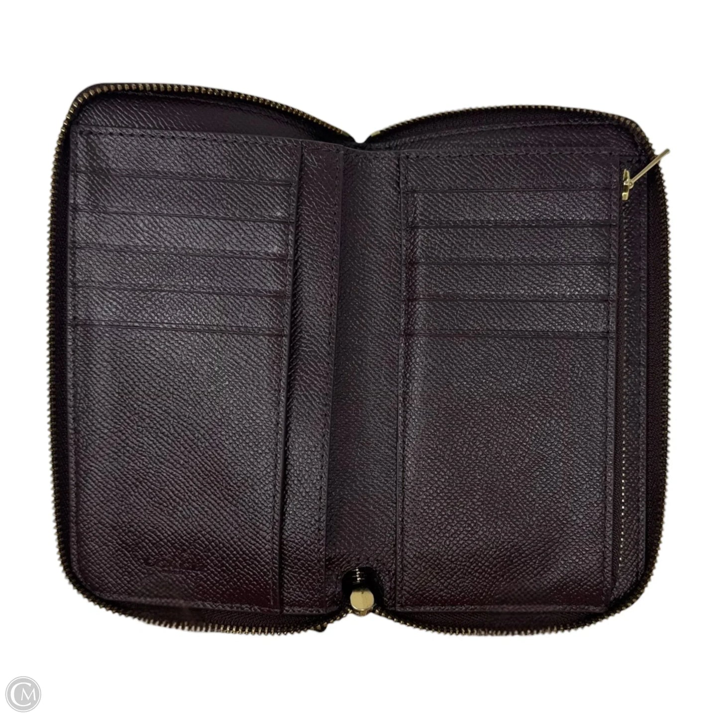 Wallet Designer By Coach, Size: Medium