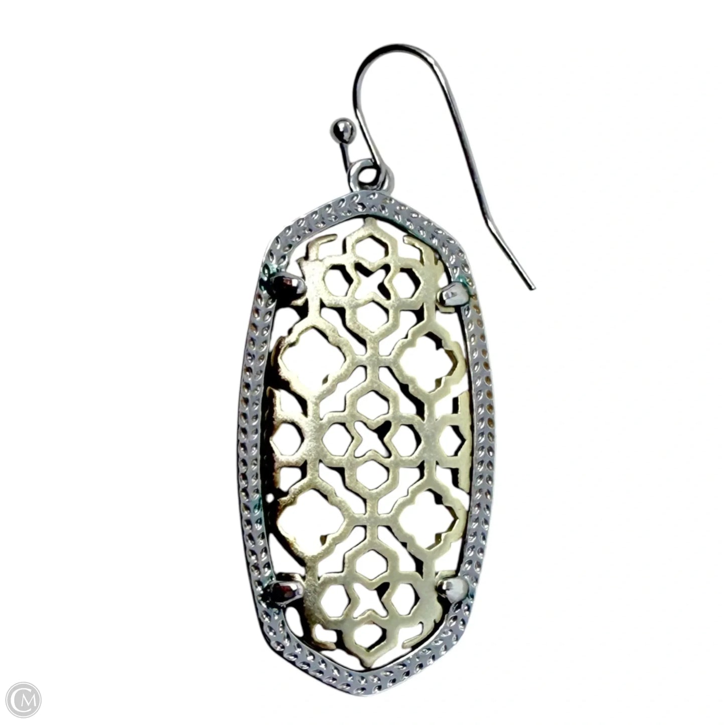 Elle Filigree Drop Earrings  By Kendra Scott