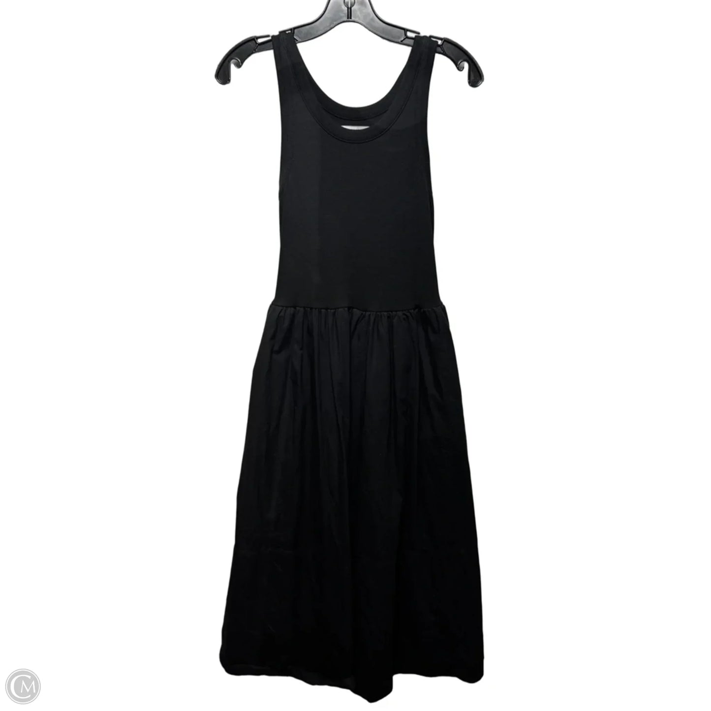 Dress Casual Midi By Free Assembly In Black, Size: S