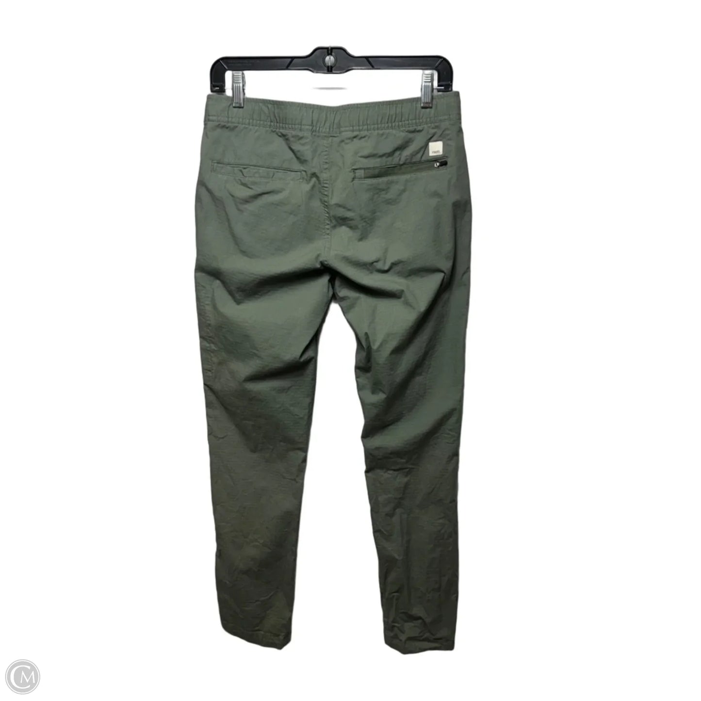 Athletic Pants By Vuori In Green, Size: S ESTIMATED