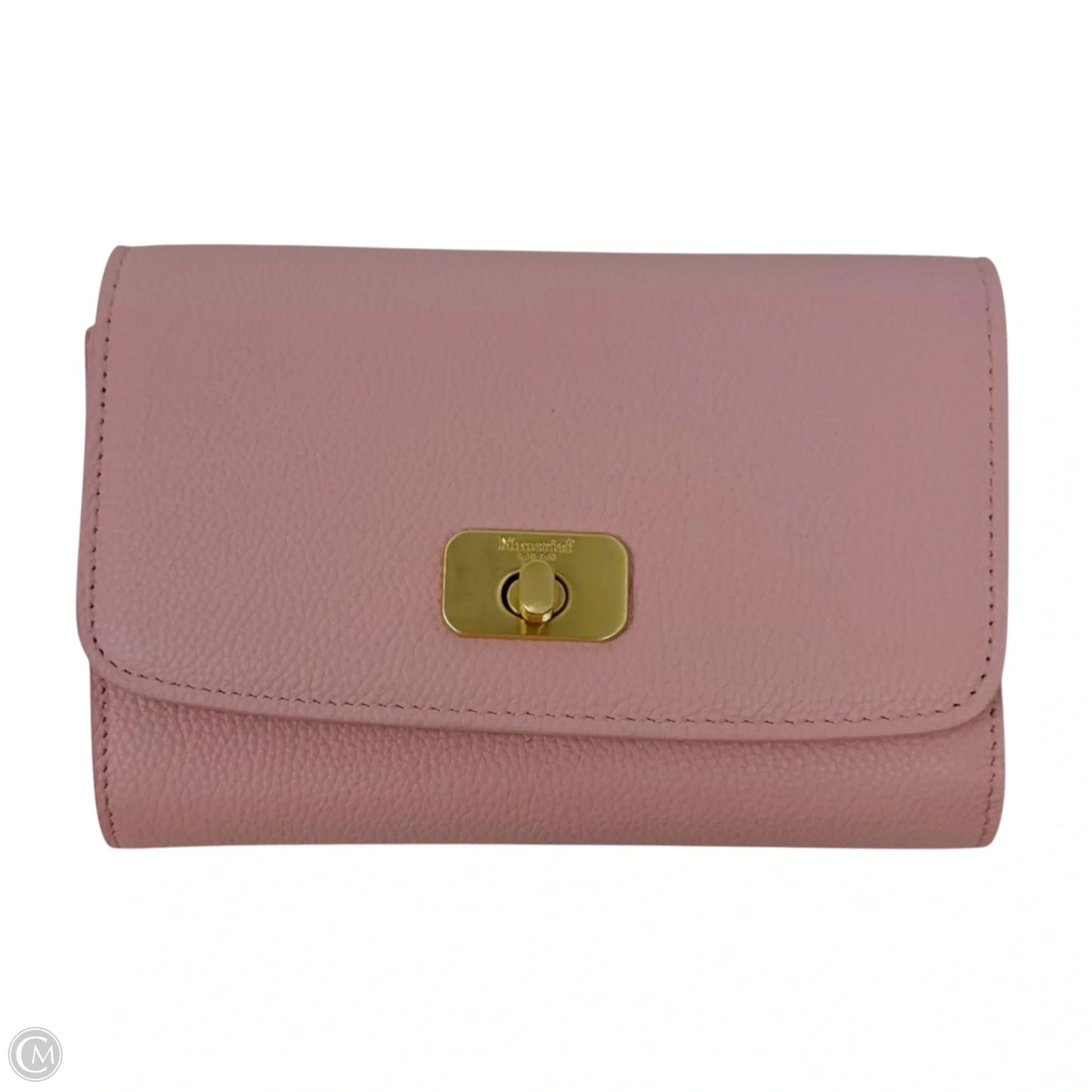 Larissa Wallet Leather By Moncrief, Size: Medium