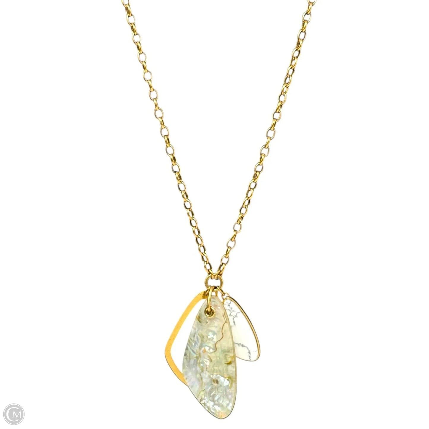McKenna Charm Necklace By Kendra Scott