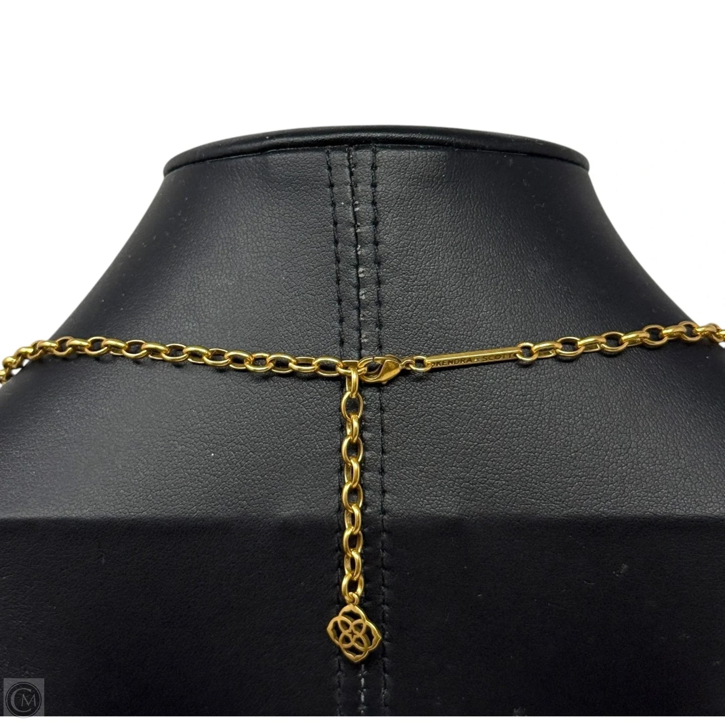 McKenna Charm Necklace By Kendra Scott