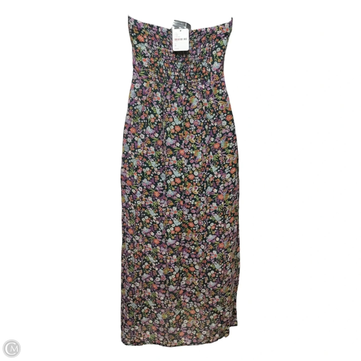 Lulu Midi Dress By Free People In Floral Print, Size: 0