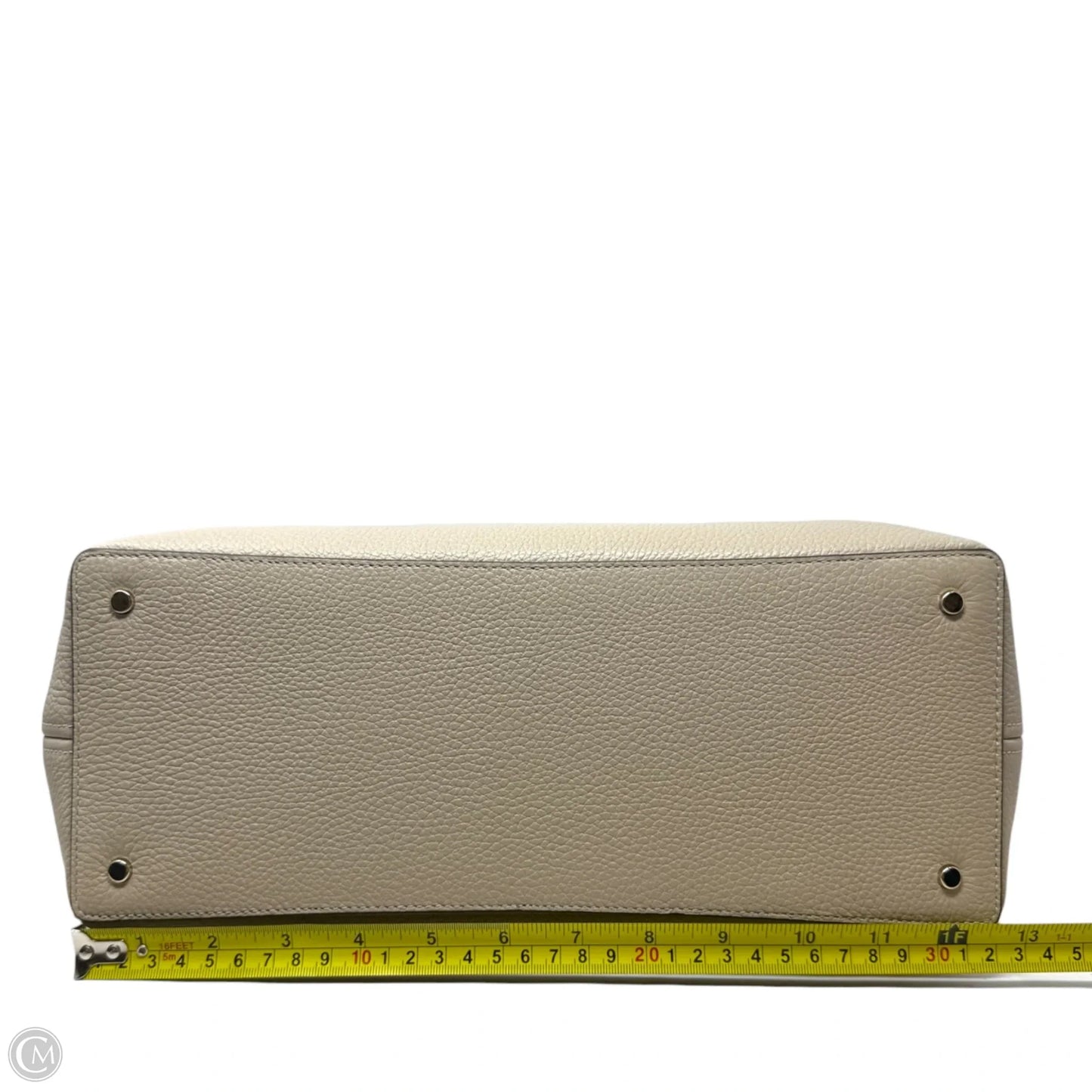 Lena Triple Compartment Bag In Colorblock Pebbled Leather Designer By Kate Spade, Size: Medium